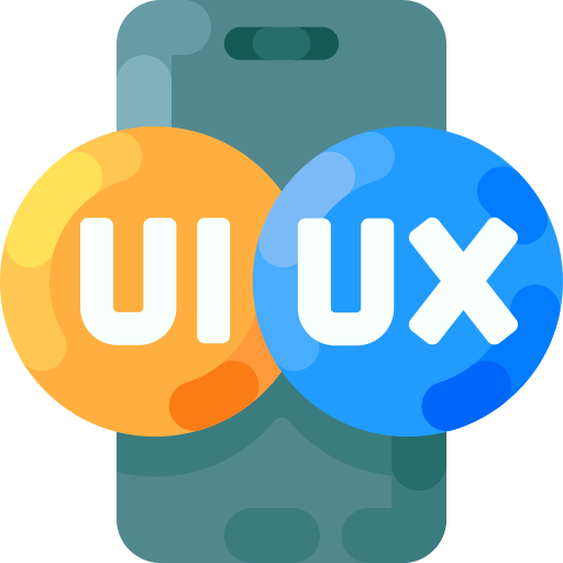 UI/UX Design internship icon